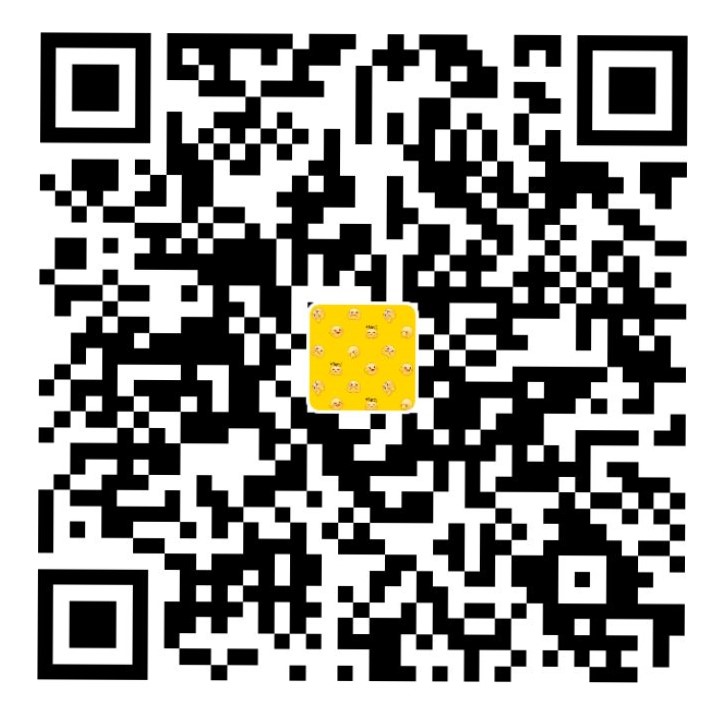 支付宝 扫码赞助